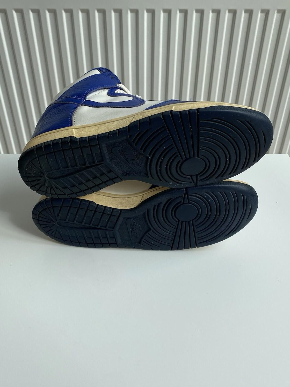 Nike 1985 Nike Dunk High Kentucky Duke University BTTYS Custom Size US 8 / EU 41 - 10 Thumbnail