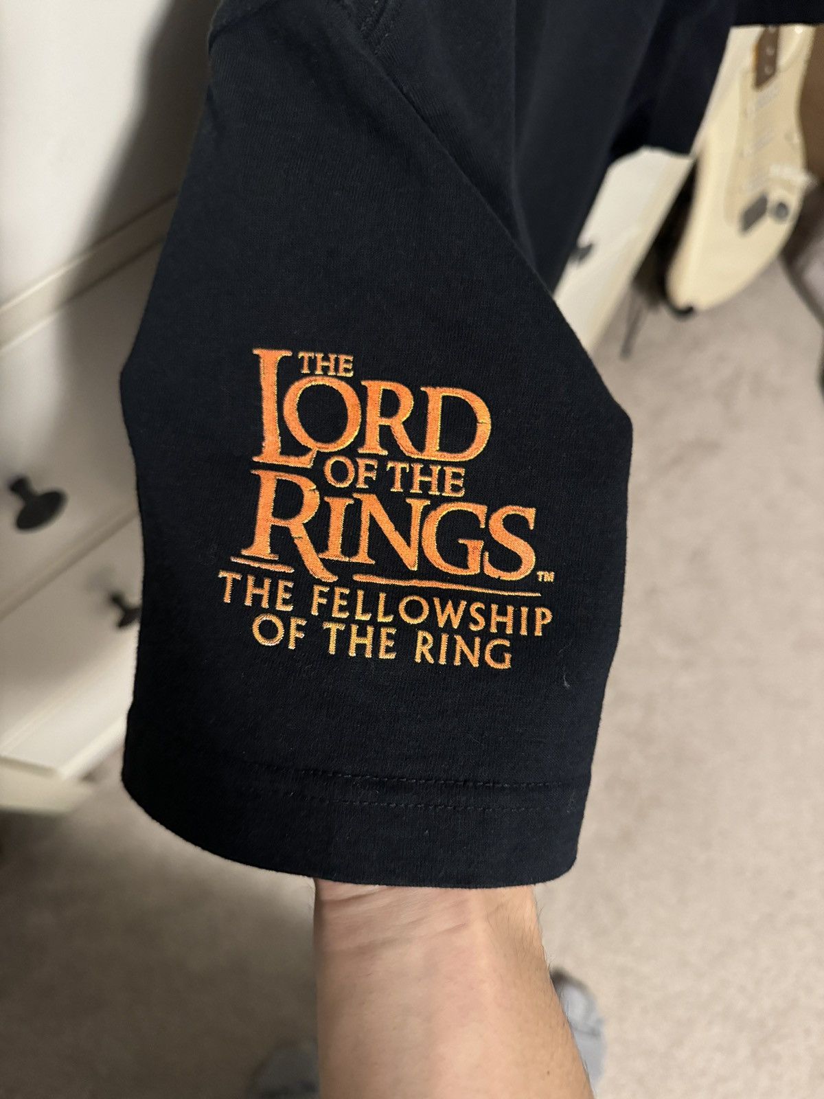 Other Lord of the Rings Vintage Movie Tee Size US M / EU 48-50 / 2 - 6 Thumbnail