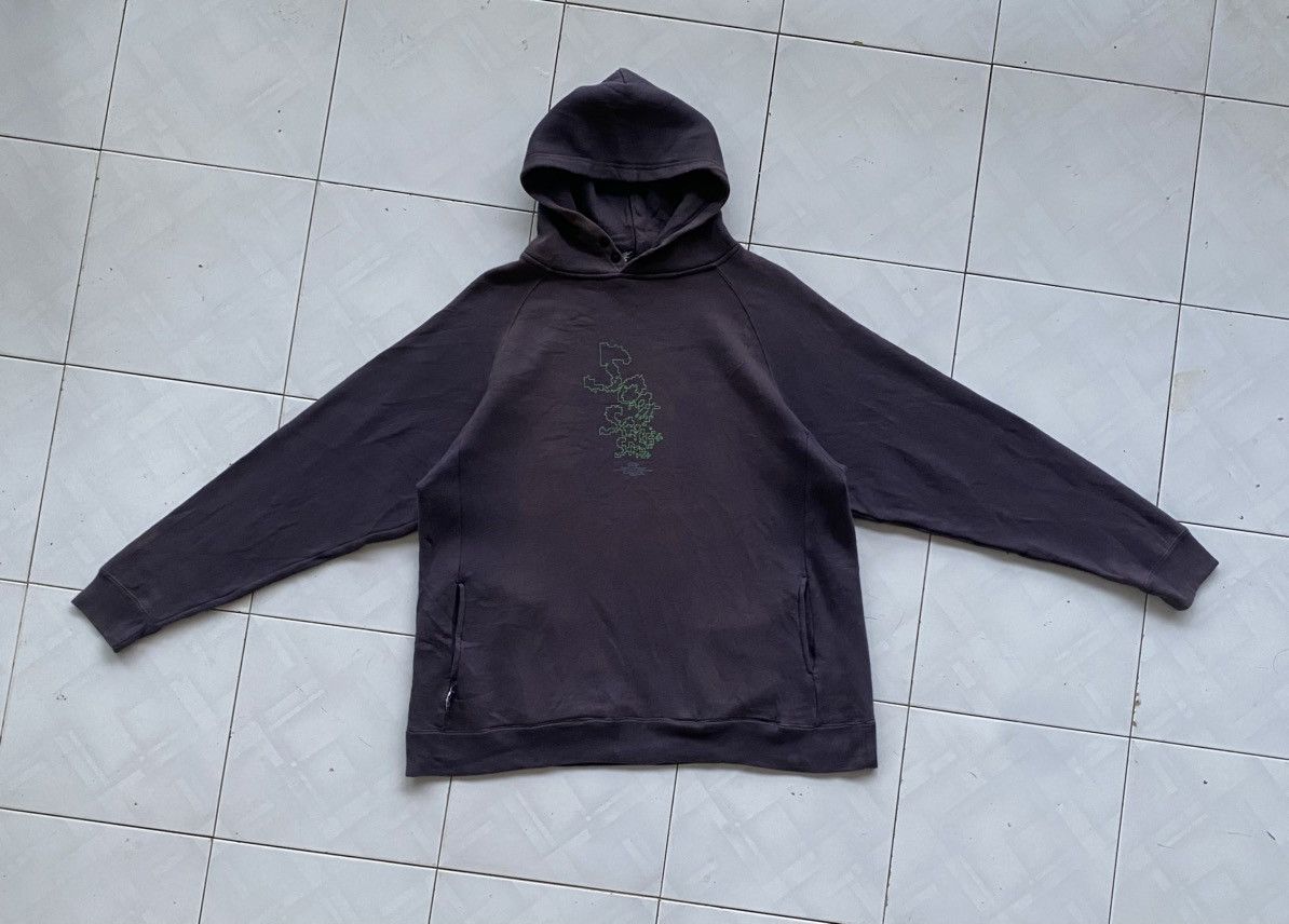 Japanese Brand Scanner Spectrum Sunfaded Hoodie Size US L / EU 52-54 / 3 - 2 Thumbnail