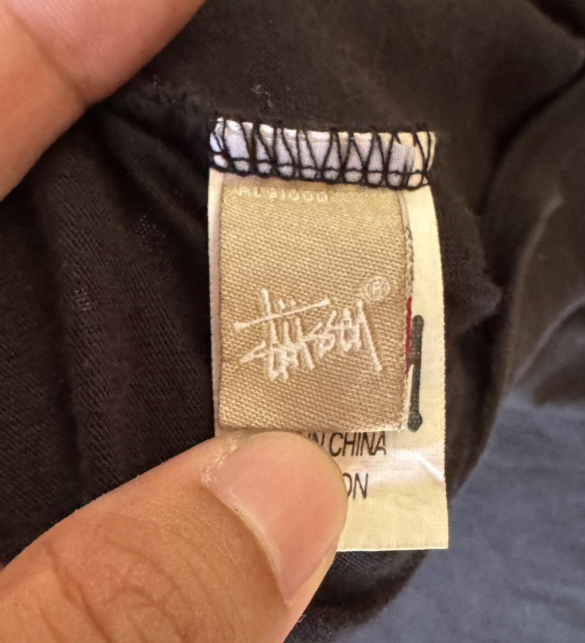 Stussy Stussy World Tour Size US L / EU 52-54 / 3 - 5 Thumbnail