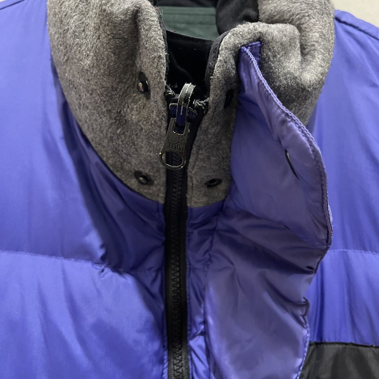 Nautica Vintage NAUTICA Competition Reversible Puffer Outdoor Vest Size US L / EU 52-54 / 3 - 15 Thumbnail