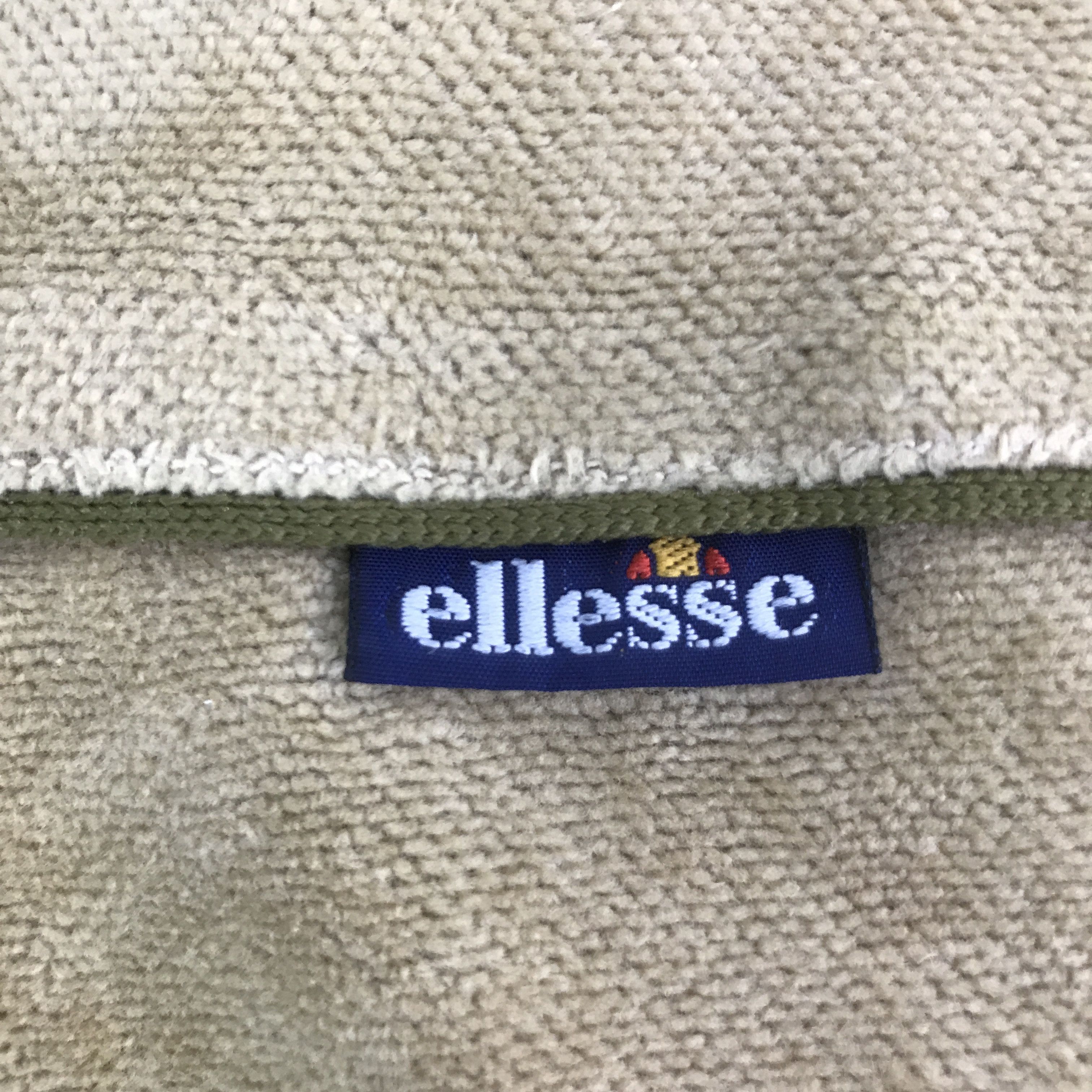 Ellesse ellesse sweatshirt K116B4 Size US M / EU 48-50 / 2 - 10 Thumbnail