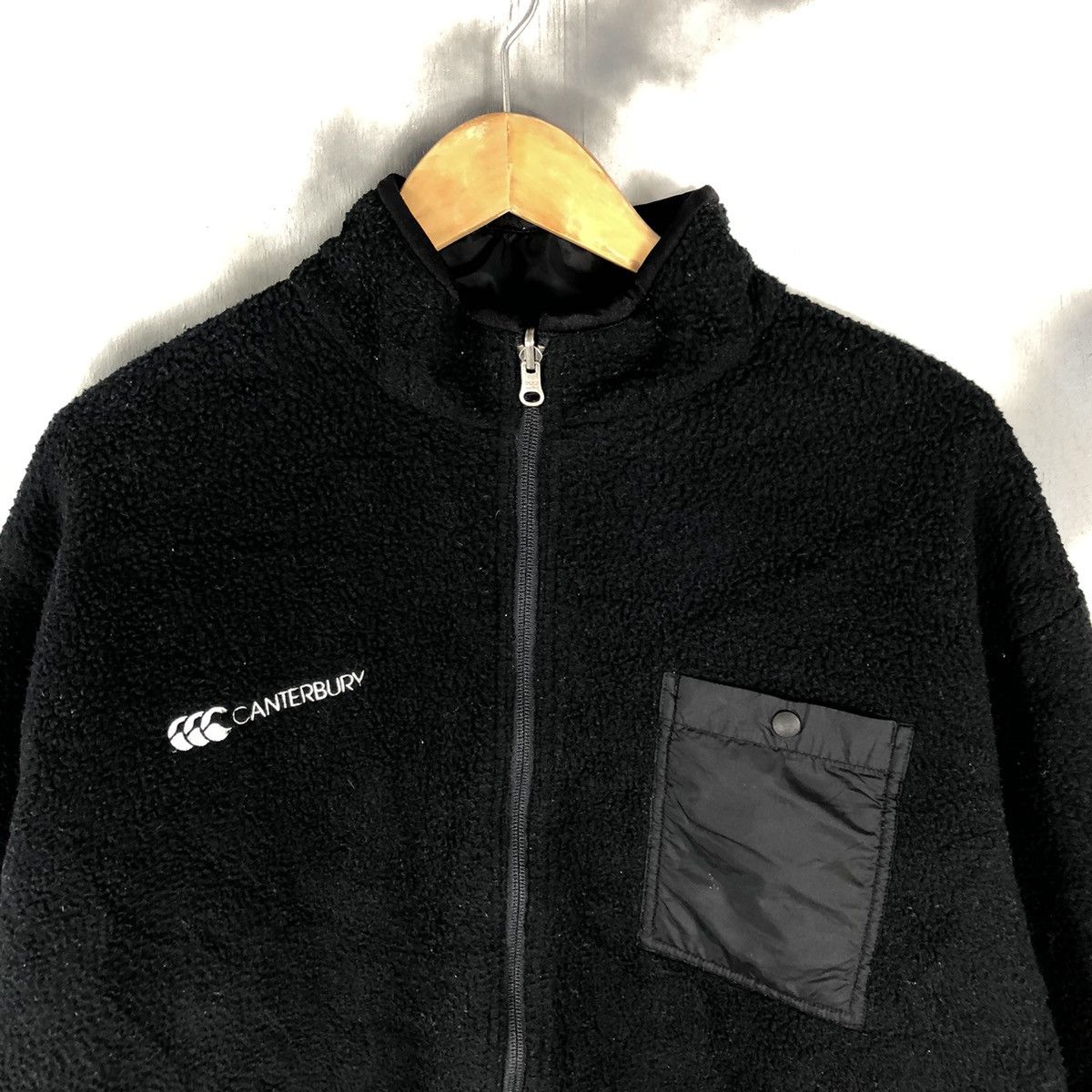 Canterbury of New Zealand Carterbury of New Zealand Double Sided Jacket Embroidered Size US M / EU 48-50 / 2 - 3 Thumbnail