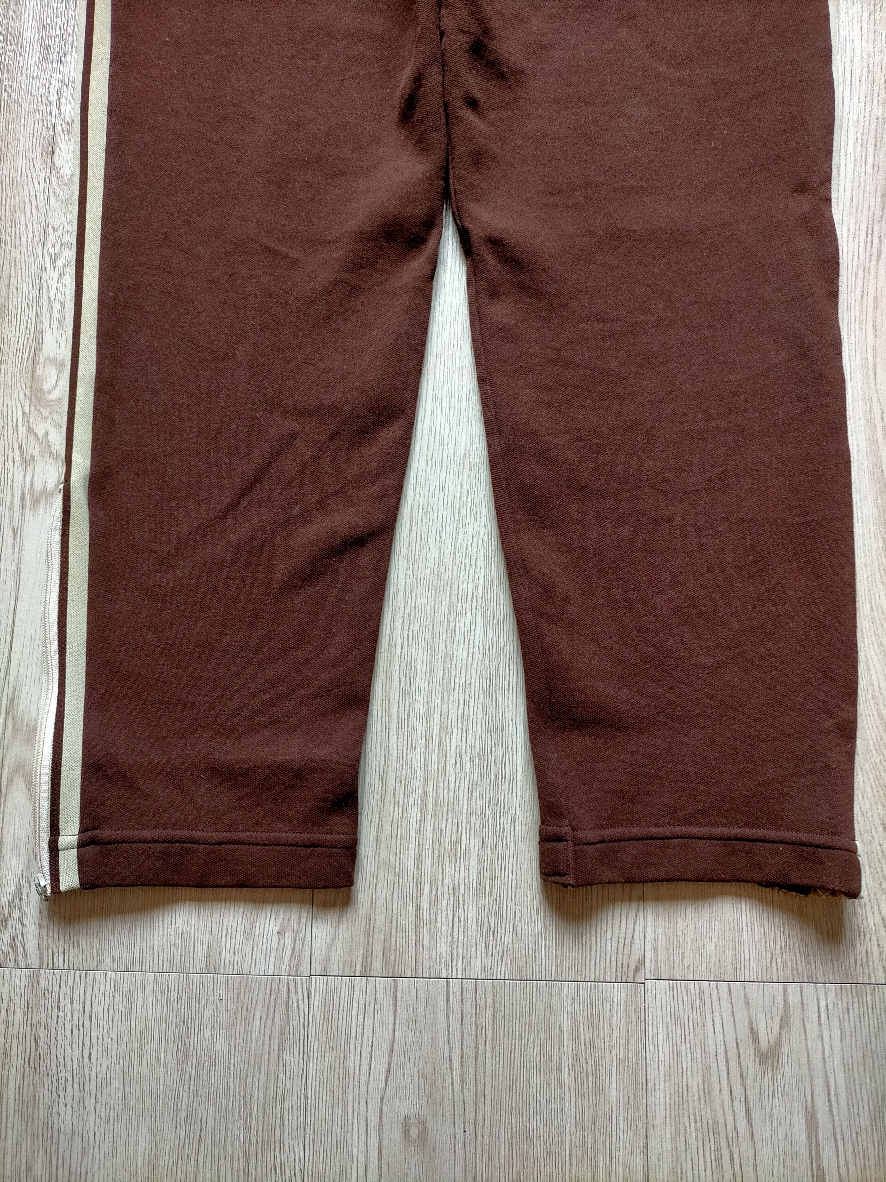Adidas Vintage 80s adidas Running tracksuit Pants Size US 30 / EU 46 - 10 Thumbnail