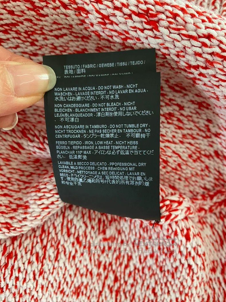 Balenciaga Balenciaga Sweater Size US L / EU 52-54 / 3 - 7 Thumbnail