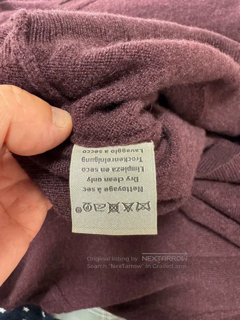 Hermes Hermes Cashmere sweater, 100% cashmere. Size US S / EU 44-46 / 1 - 8 Thumbnail