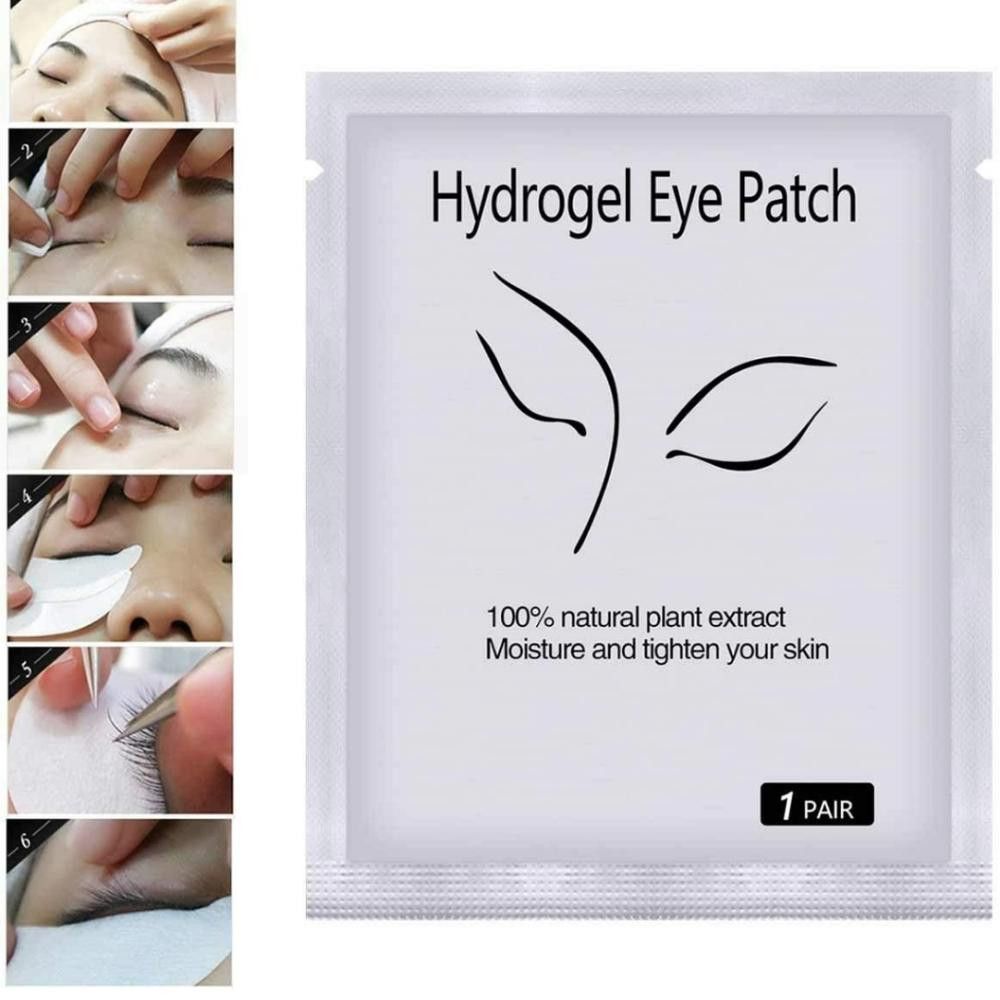 Designer Lash Extension Hydrogel Eye Pad 300 Bundle Size ONE SIZE - 4 Thumbnail