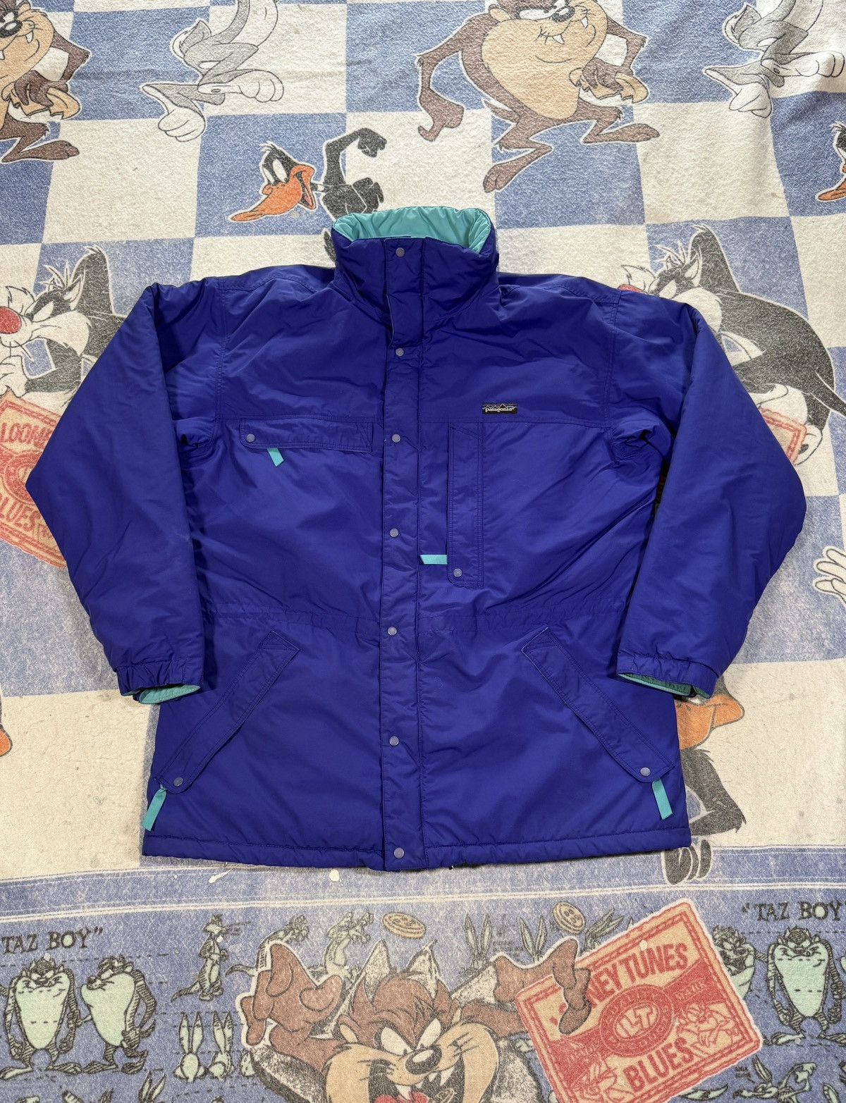 Patagonia Vintage Patagonia parka Size US XL / EU 56 / 4 - 1 Thumbnail