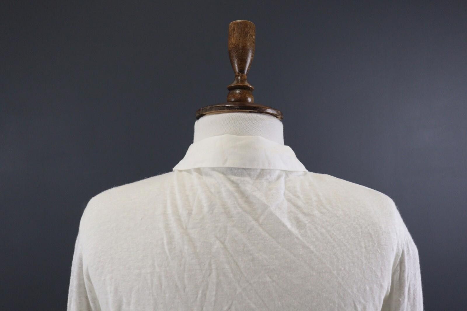 Designer Claudie Pierlot Paris Lagenlook Jabot Blouse Shirt Size 3 Size M / US 6-8 / IT 42-44 - 8 Thumbnail