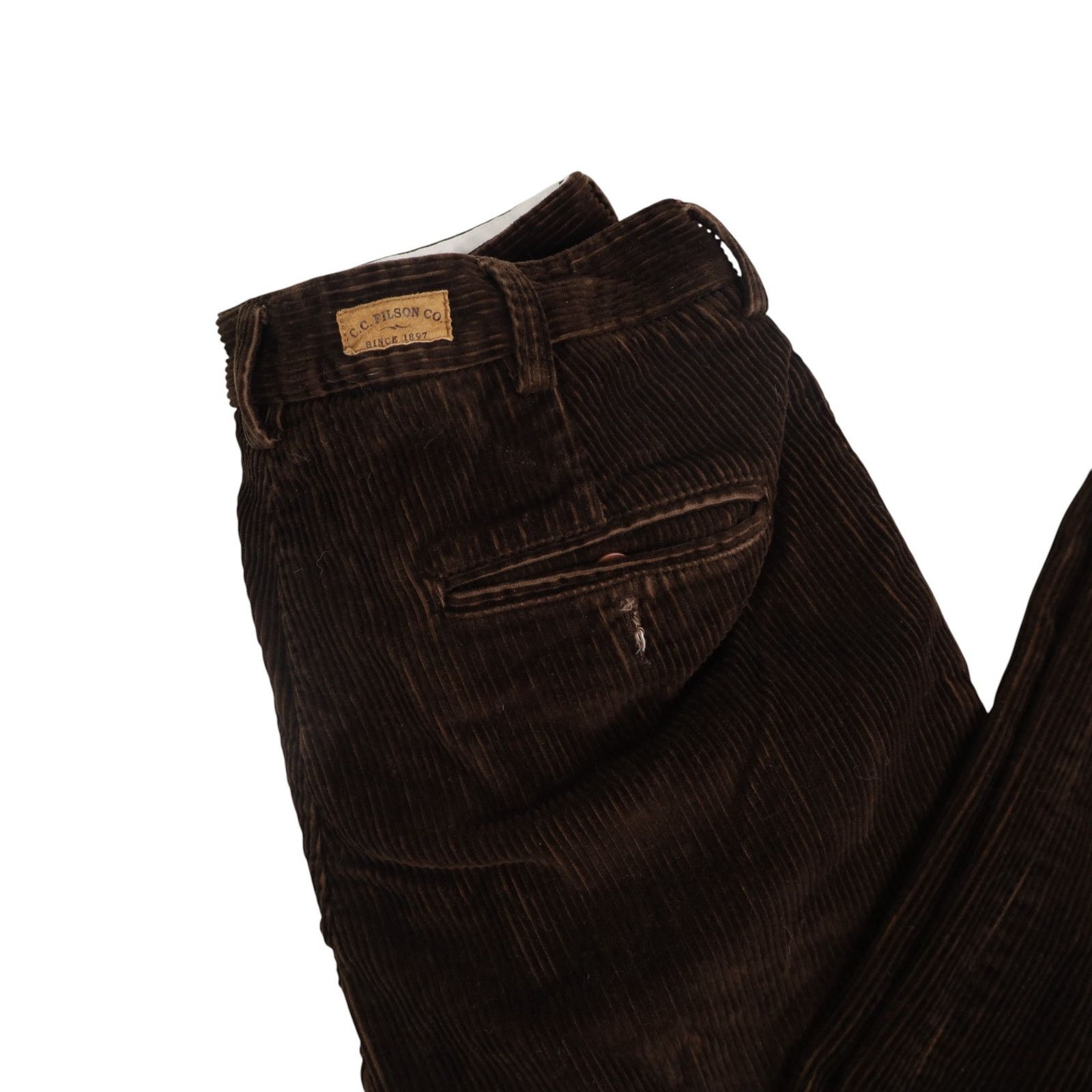 Filson C.C.Filson Corduroy Trouser Pants Size US 35 - 13 Thumbnail