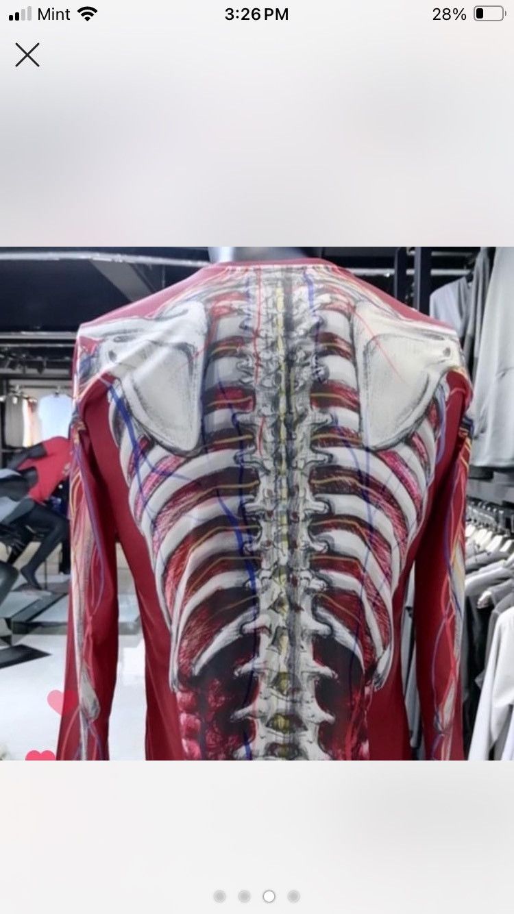Other Franky Baca Anatomy Jersey Size US M / EU 48-50 / 2 - 1 Thumbnail