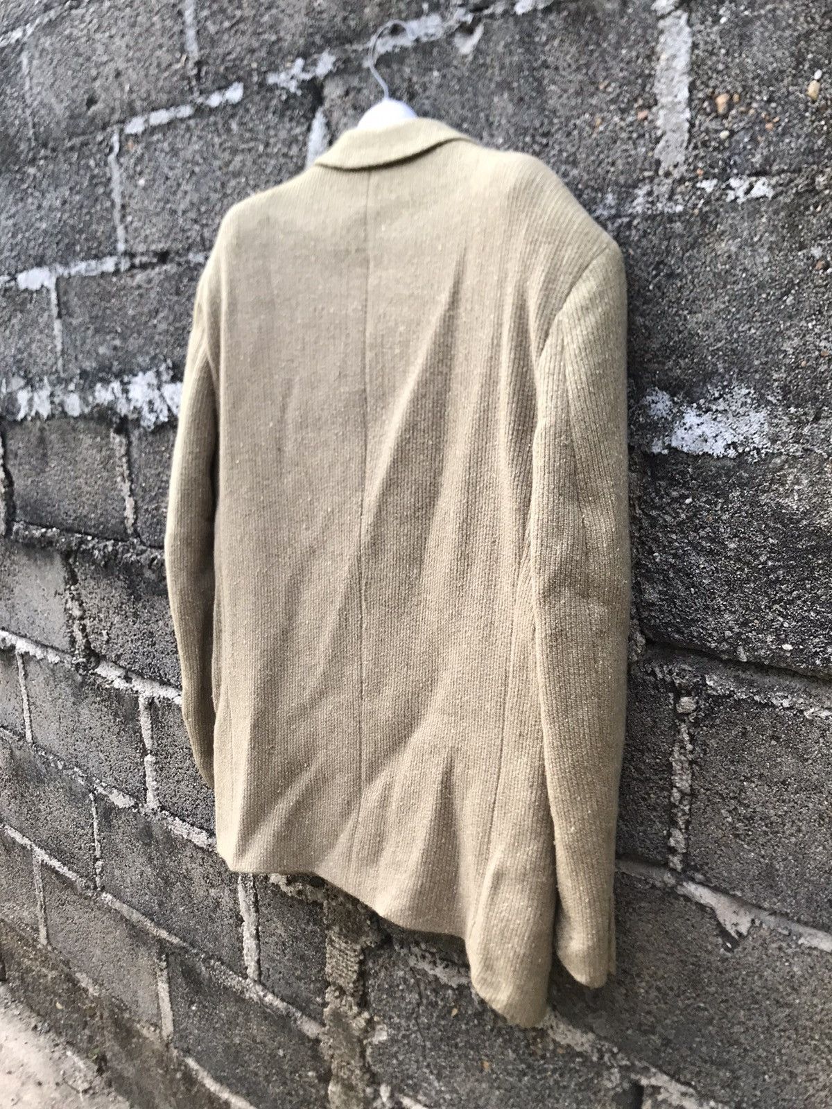 Vintage ⚡️Vintage Borgosesia Wool Button Coat Size US S / EU 44-46 / 1 - 13 Thumbnail
