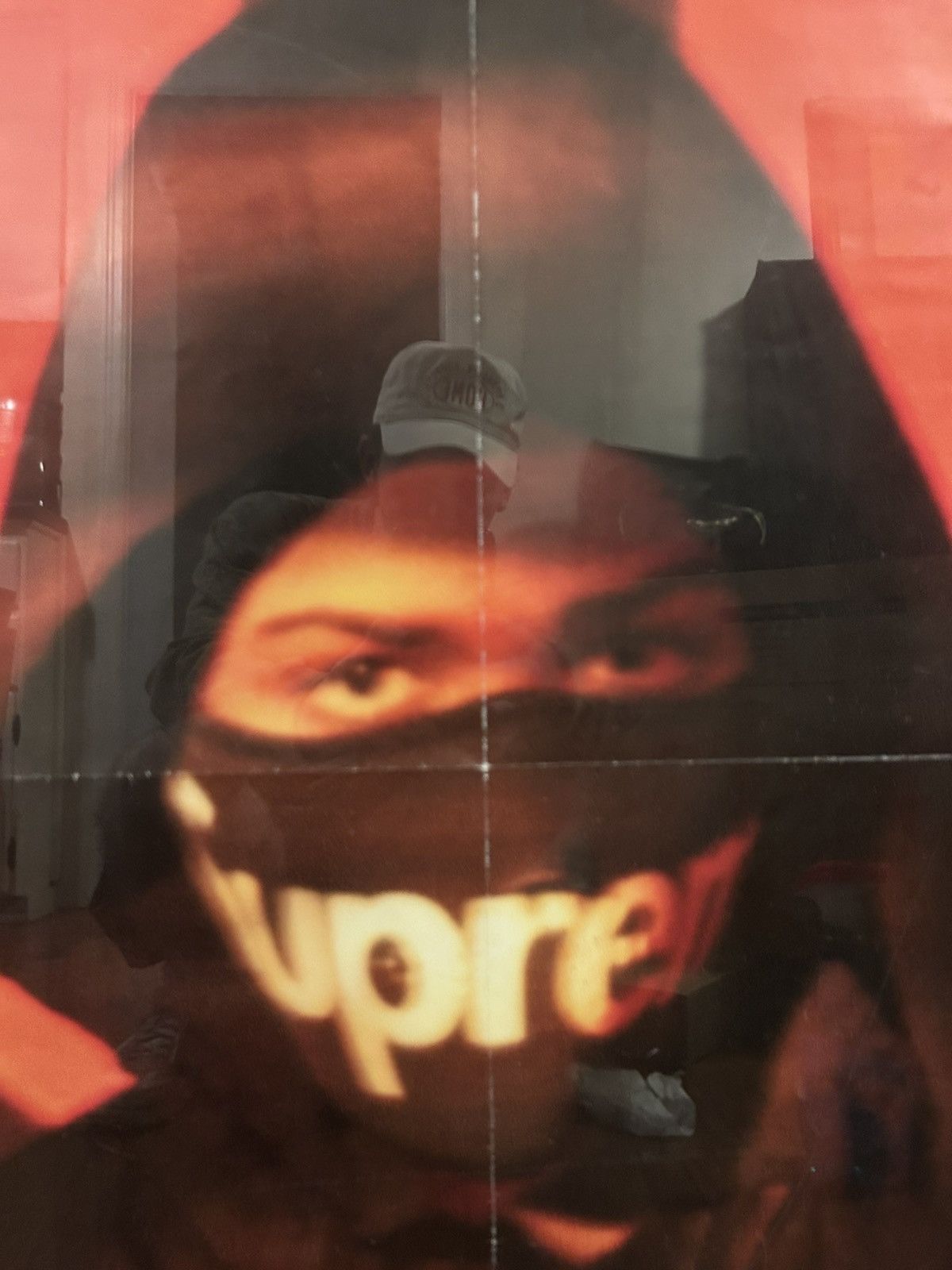 Supreme Supreme Tyshawn Jones Poster Size ONE SIZE - 2 Thumbnail