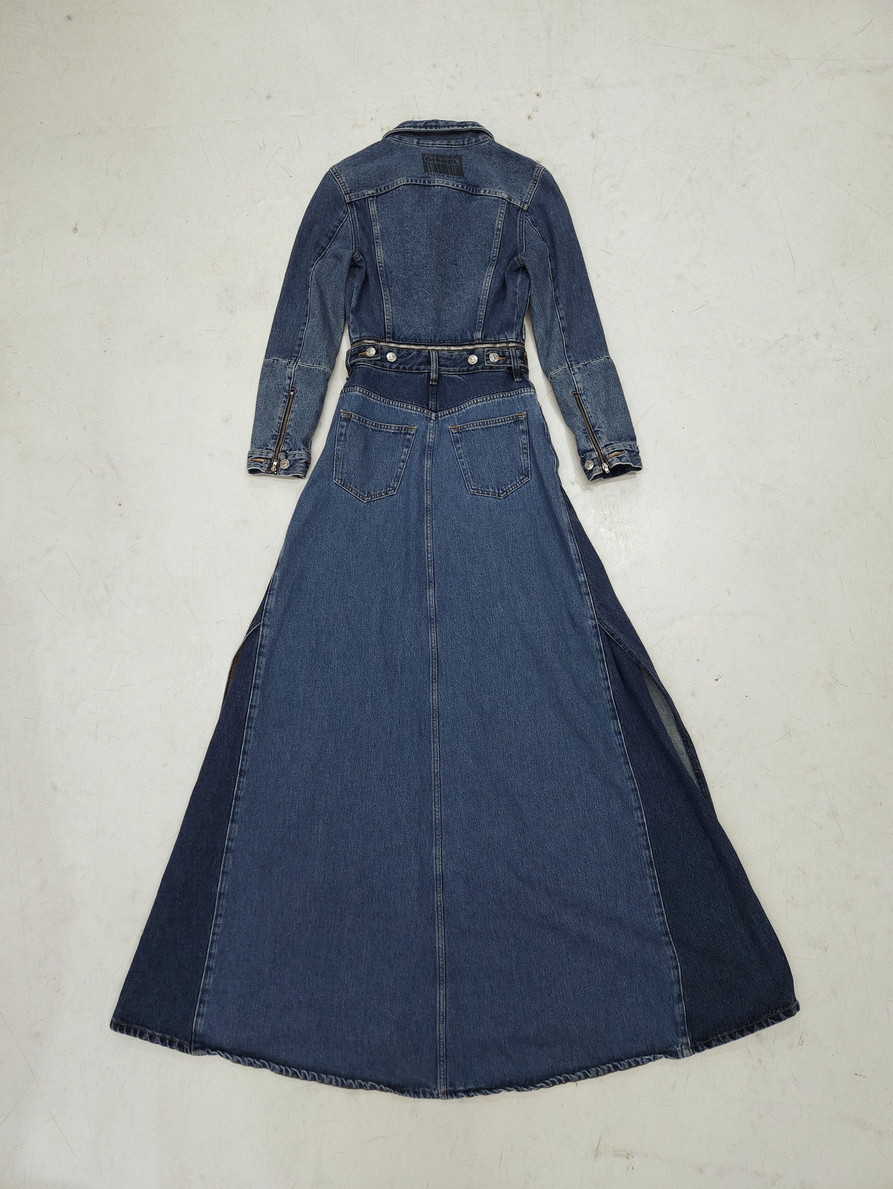 Diesel Diesel denim jumpsuit Size XS / US 0-2 / IT 36-38 - 2 Thumbnail