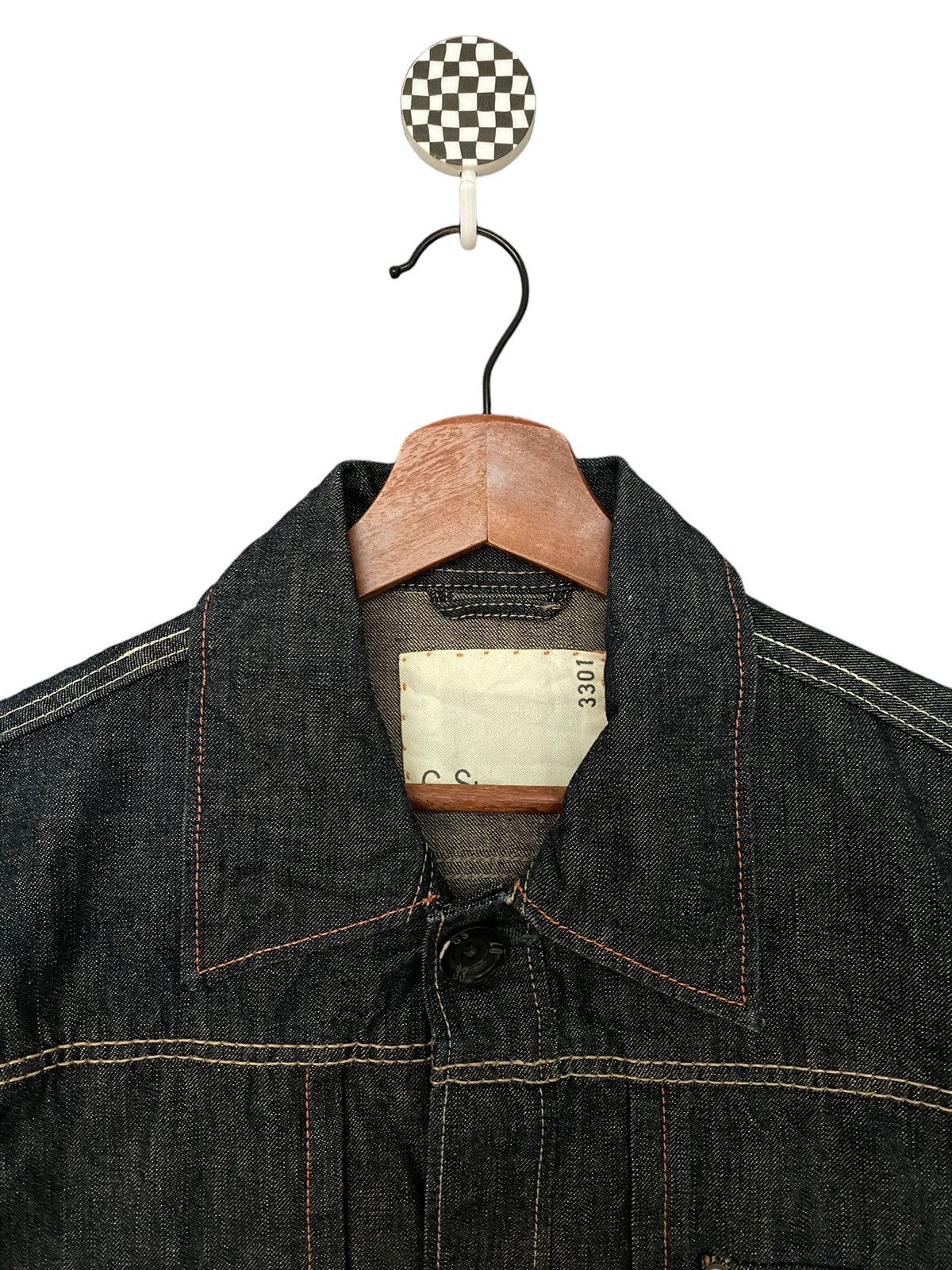 G-Star × Japanese Brand × Vintage Vintage Brand G-Star Denim Jacket 2000s Size US M / EU 48-50 / 2 - 8 Thumbnail