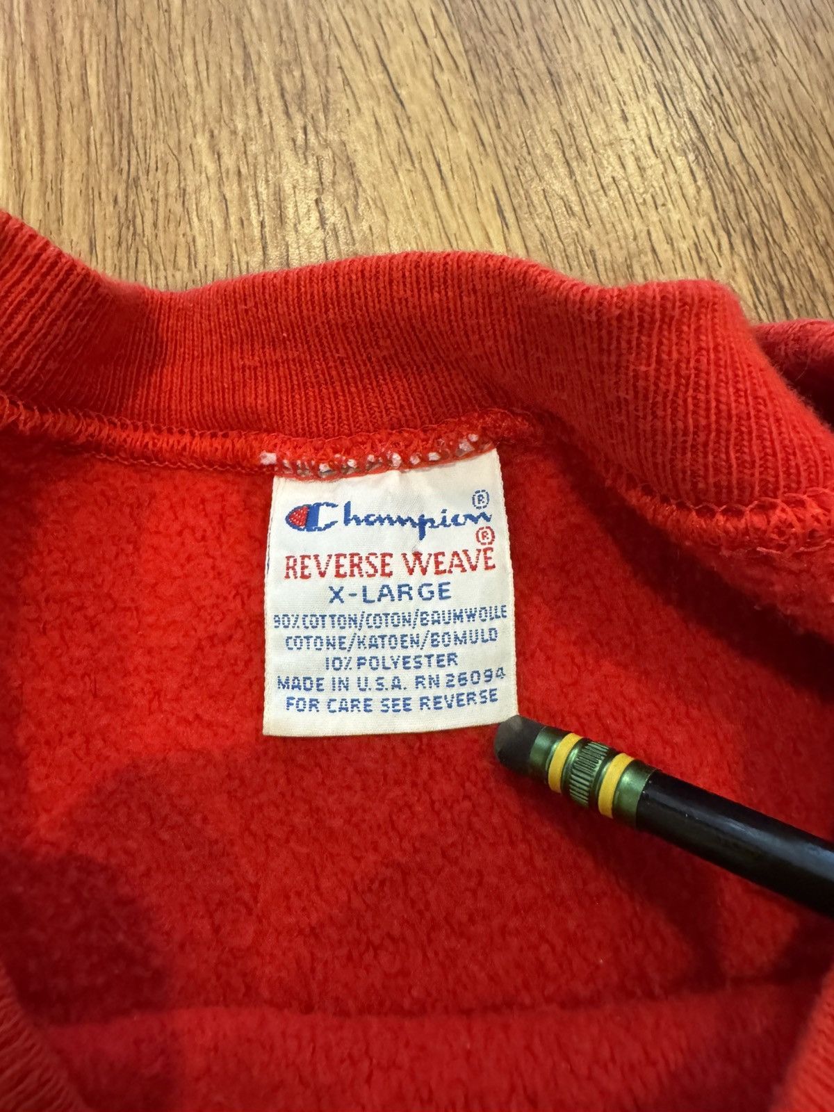 Champion × Vintage Vintage Champion Reverse Weave Malibu Grand Prix Size US XL / EU 56 / 4 - 3 Thumbnail
