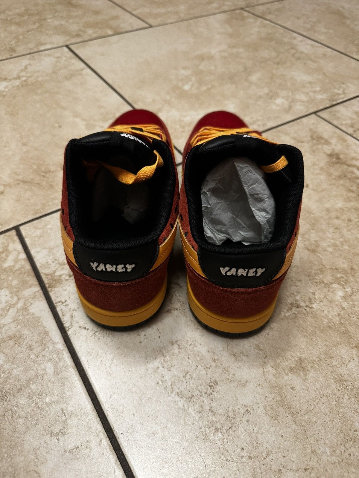 Vandy The Pink Vandy the Pink - SPICY BURGER Size US 9.5 / EU 42-43 - 6 Thumbnail