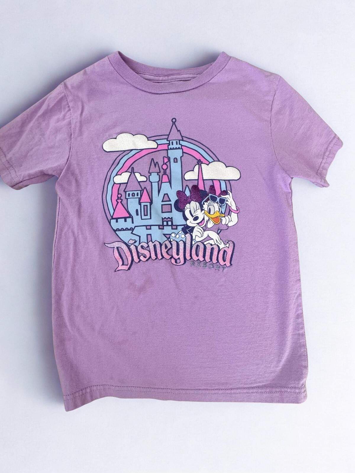 Disney GIRLS DISNEYLAND GLITTER CASTLE MINNIE DAISY XS Size US XS / EU 42 / 0 - 1 Preview