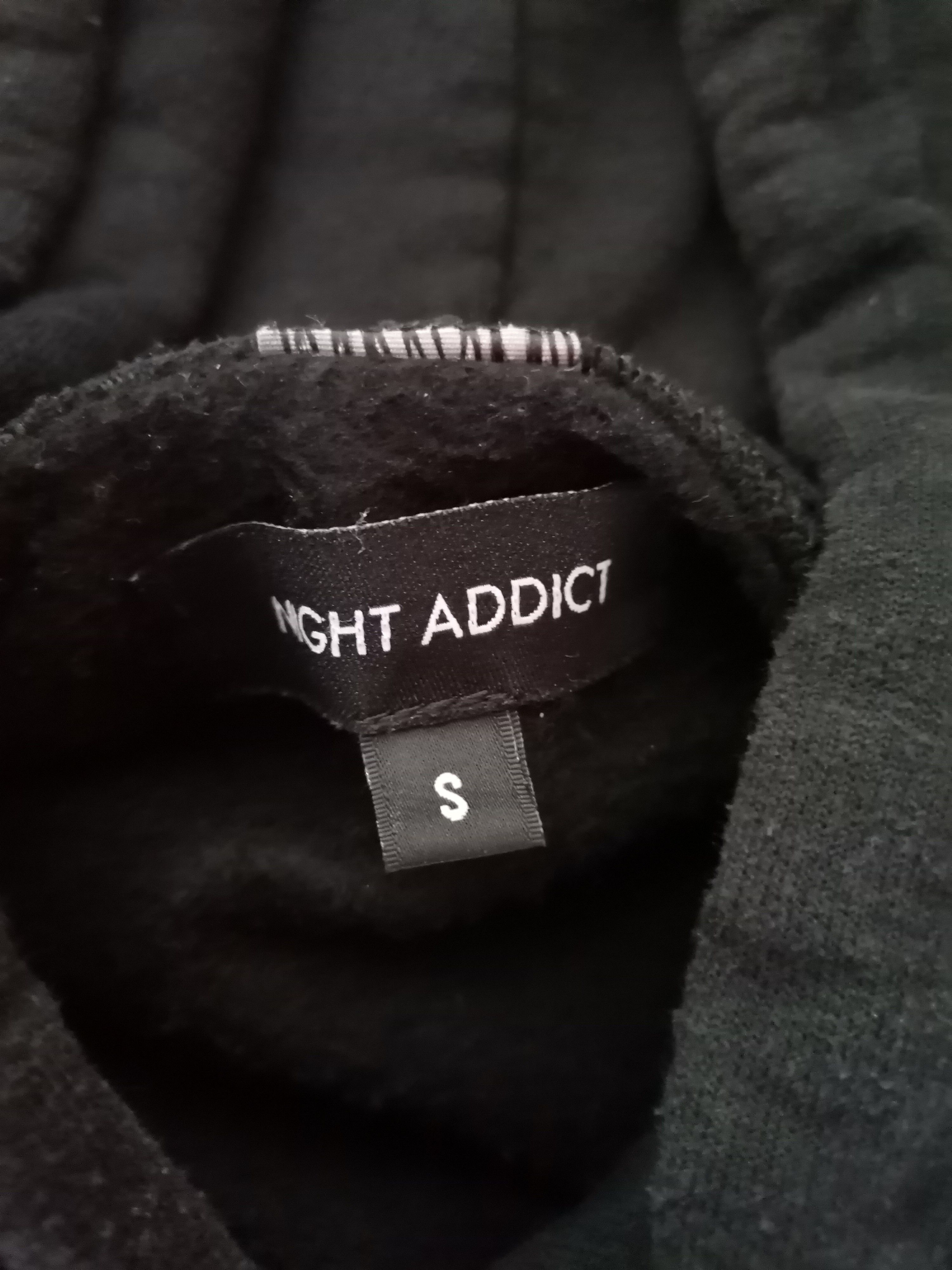 Other Night Addict Hoodie Size US S / EU 44-46 / 1 - 5 Thumbnail