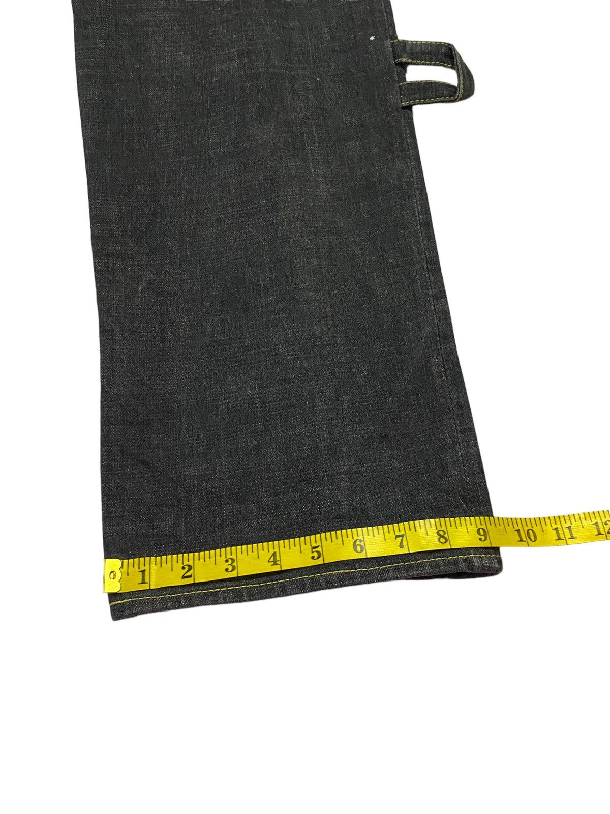Japanese Brand × Vintage Vintage Bondage Selvedge Denim Pants Size US 36 / EU 52 - 10 Thumbnail