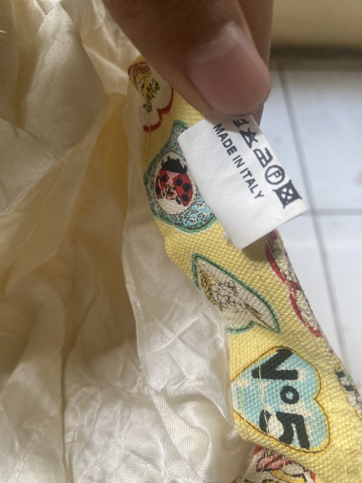 Chanel RaRe vintage chanel love caps Size ONE SIZE - 4 Thumbnail