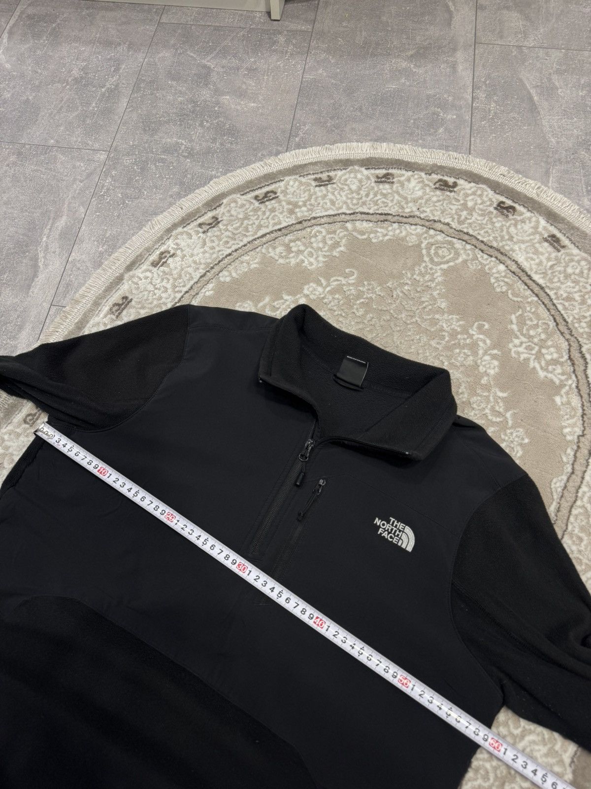 The North Face Vintage The North Face Fleece Retro Sherpa Nylon Jacket Size US M / EU 48-50 / 2 - 7 Thumbnail