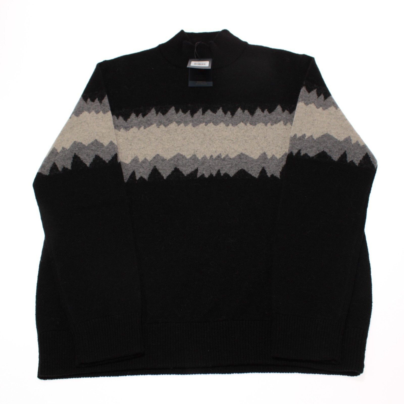 Other Good Man Brand Sweater Size US L in Black Size US L / EU 52-54 / 3 - 2 Thumbnail