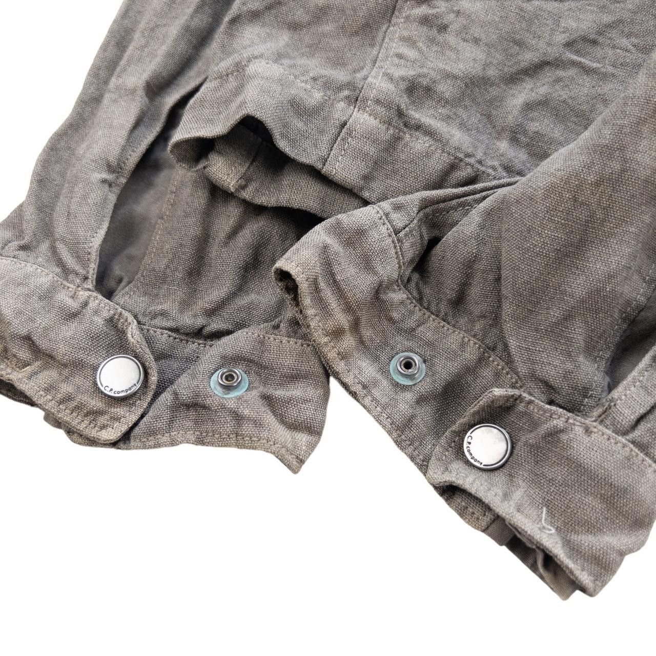 C.P. Company Vintage C.P Company Linen Jacket Size M Size US M / EU 48-50 / 2 - 8 Thumbnail