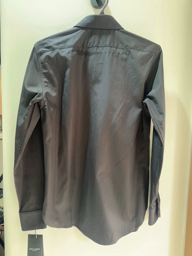 Saint Laurent Paris Saint Laurent Long Sleeve Casual Shirt-2505 Size US XS / EU 42 / 0 - 3 Thumbnail