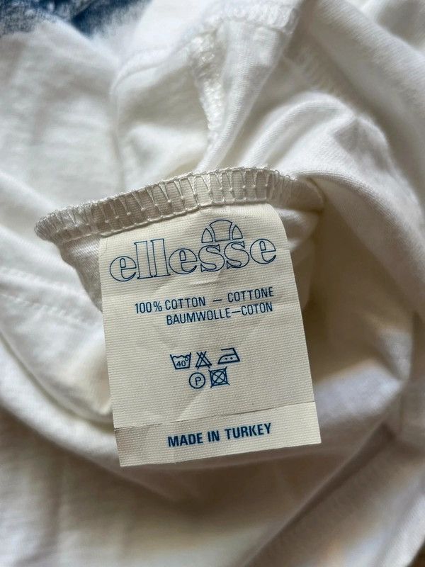 Ellesse Ellesse Vintage 90s Deadstock NWT Tennis Very Rare Grail Size US M / EU 48-50 / 2 - 5 Thumbnail