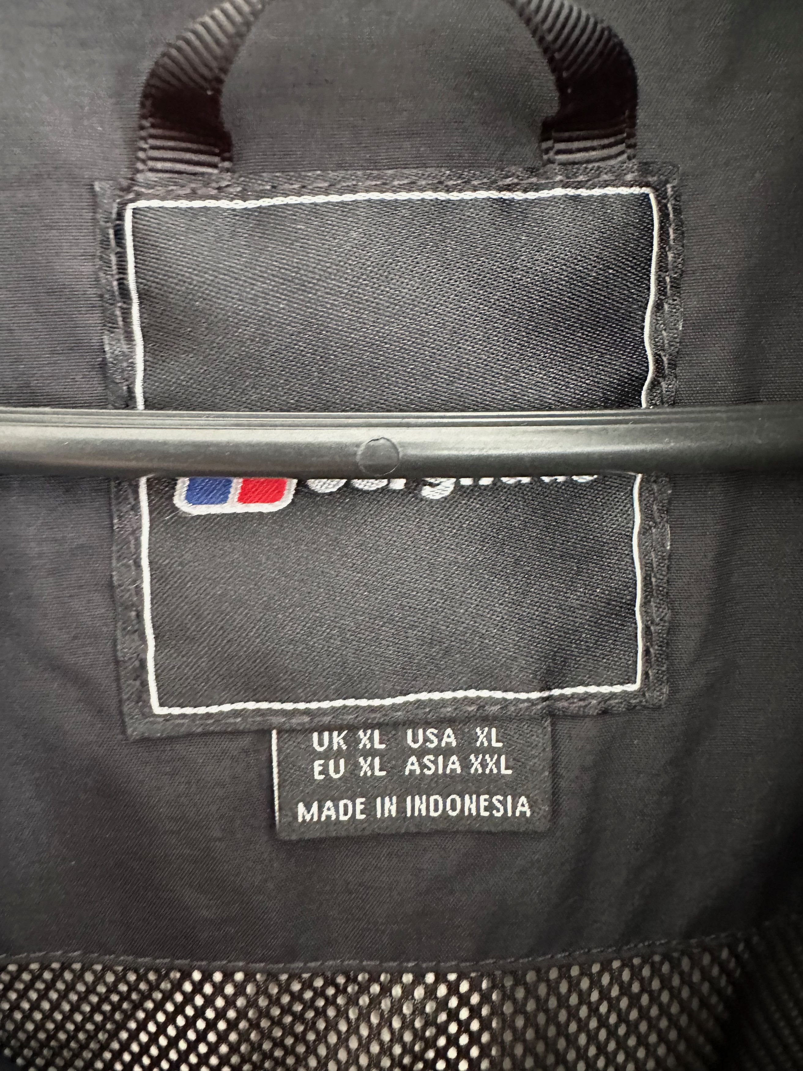 Berghaus Berghaus Gore-Tex Waterproof Hooded Arisdale 3 in 1 Jacket Size US XL / EU 56 / 4 - 5 Thumbnail