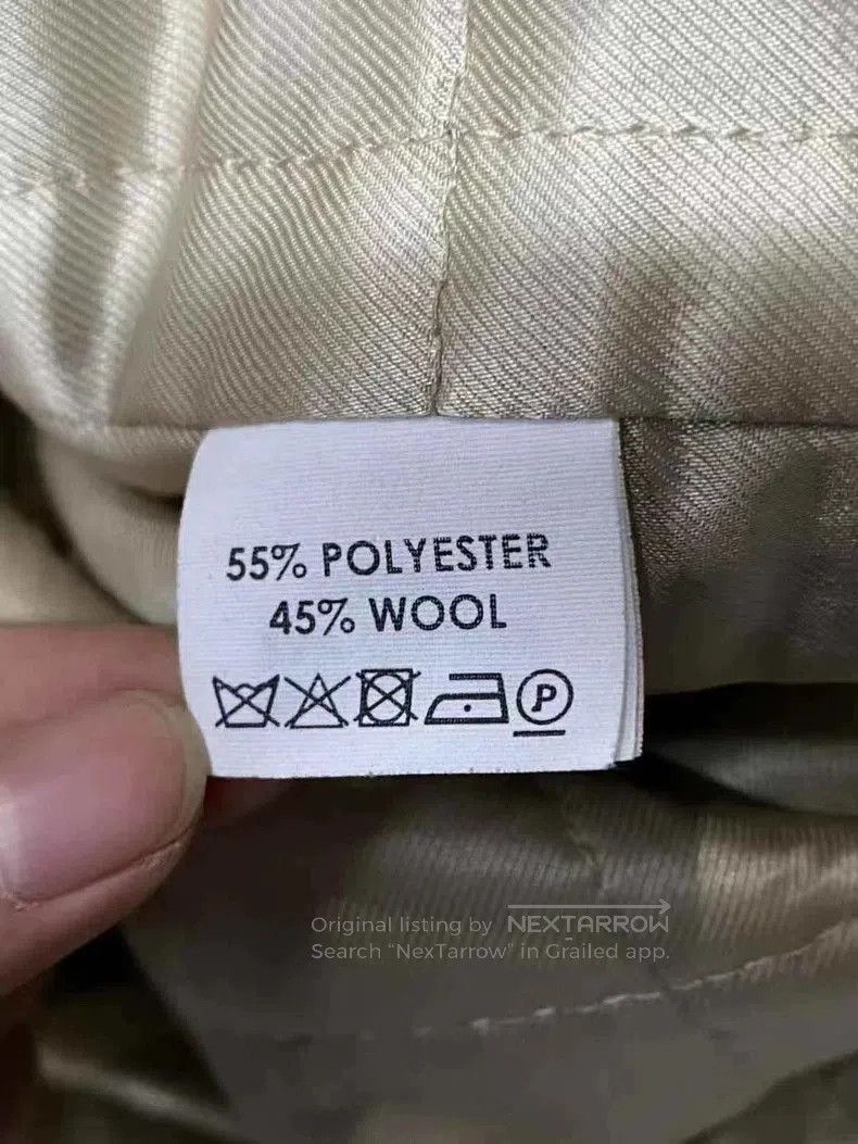 Dries Van Noten Dries Van Noten Coat. Size US S / EU 44-46 / 1 - 6 Thumbnail