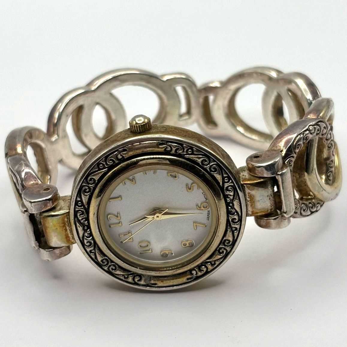 Other Gold & Silver Watch Size ONE SIZE - 3 Thumbnail