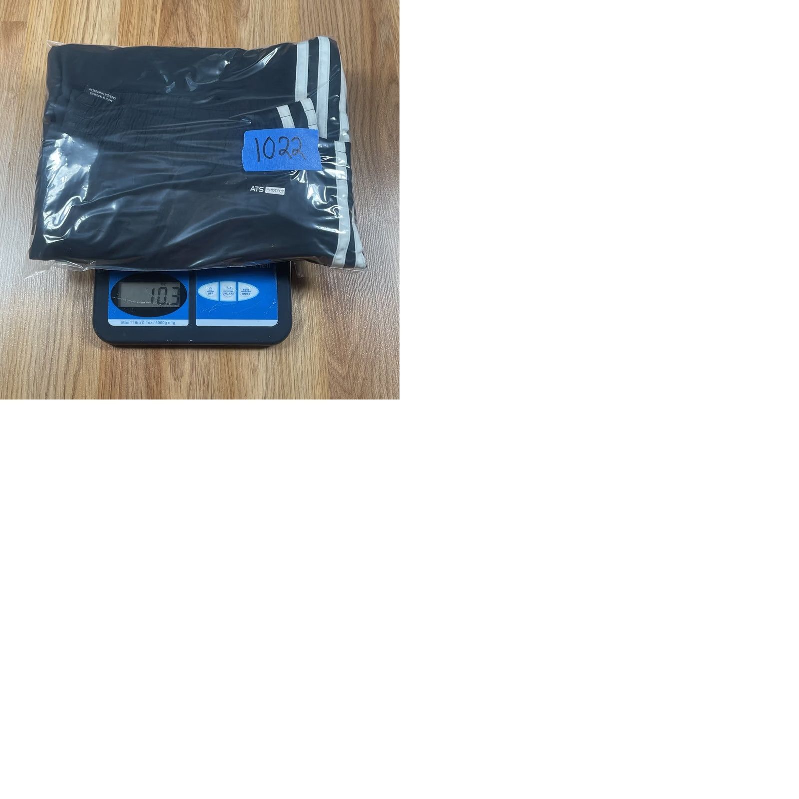 Adidas Adidas ATS Project Mens Black Activewear Sweatpants Athletic Track Pants Size S Regular Inseam 30 in Black Size US 35 - 9 Thumbnail