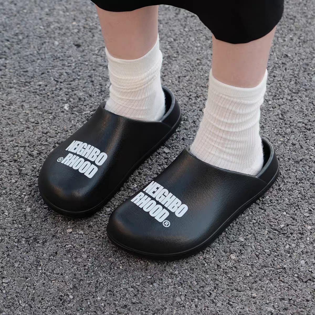 Japanese Brand NBHD CHEF'S SHOE Size US 9.5 / EU 42-43 - 4 Thumbnail