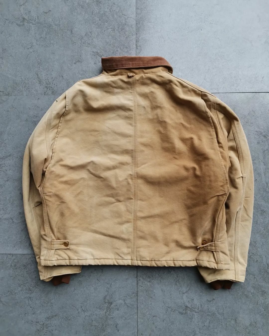 Carhartt Vintage (90's) Carhartt Duck Arctic Jacket Size US XXL / EU 58 / 5 - 10 Thumbnail