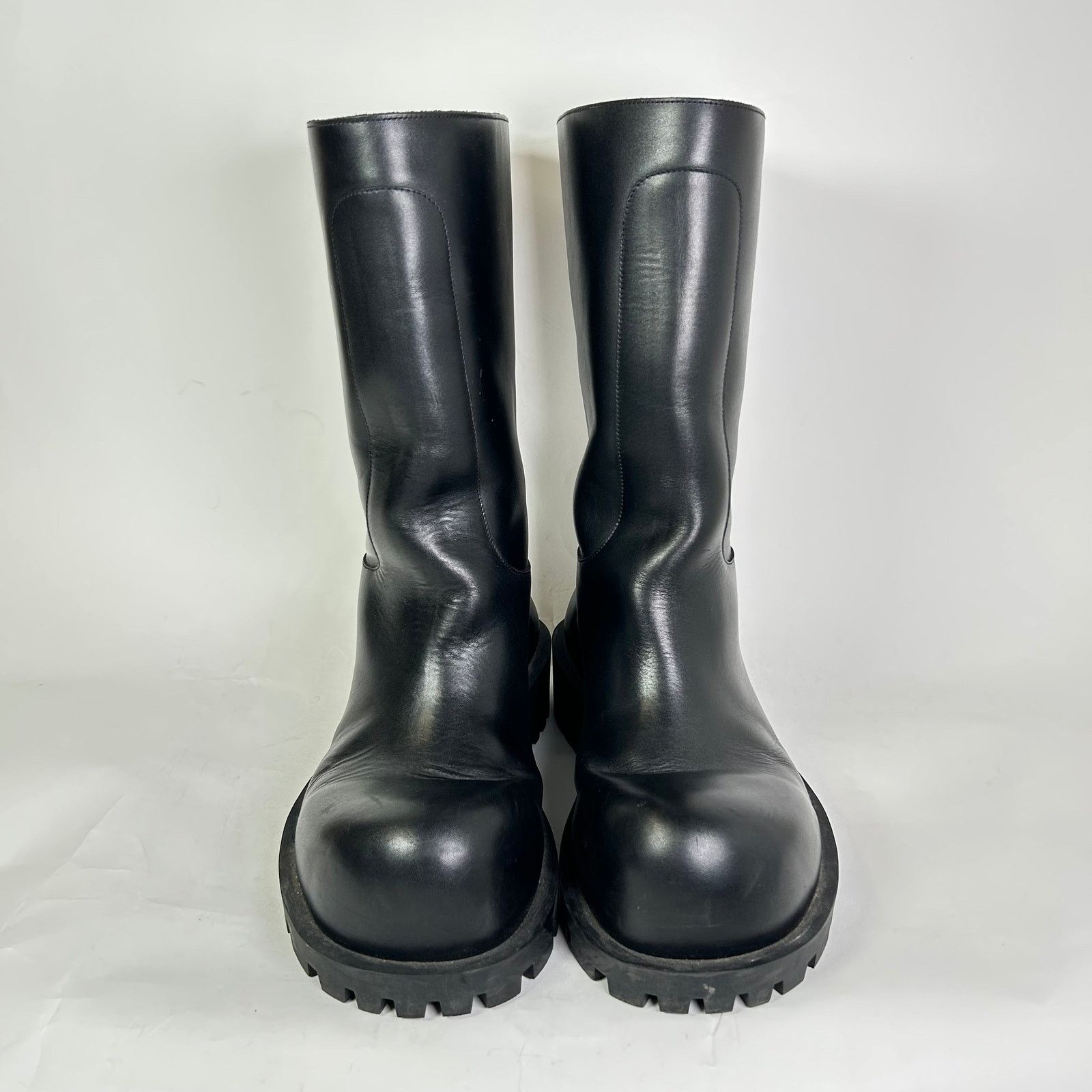 Balenciaga Balenciaga Hummer Boots Size US 9 / EU 42 - 2 Thumbnail