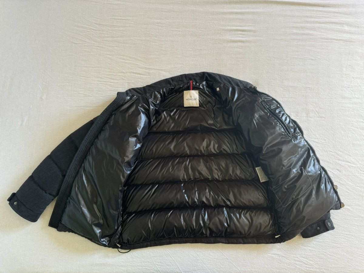 Moncler Authentic Vintage Moncler Montgenevre Jacket Size US XL / EU 56 / 4 - 1 Thumbnail