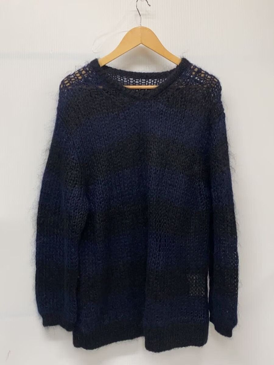 Comme des Garcons AW10 Grunge Mohair Sweater Size US XL / EU 56 / 4 - 1 Thumbnail