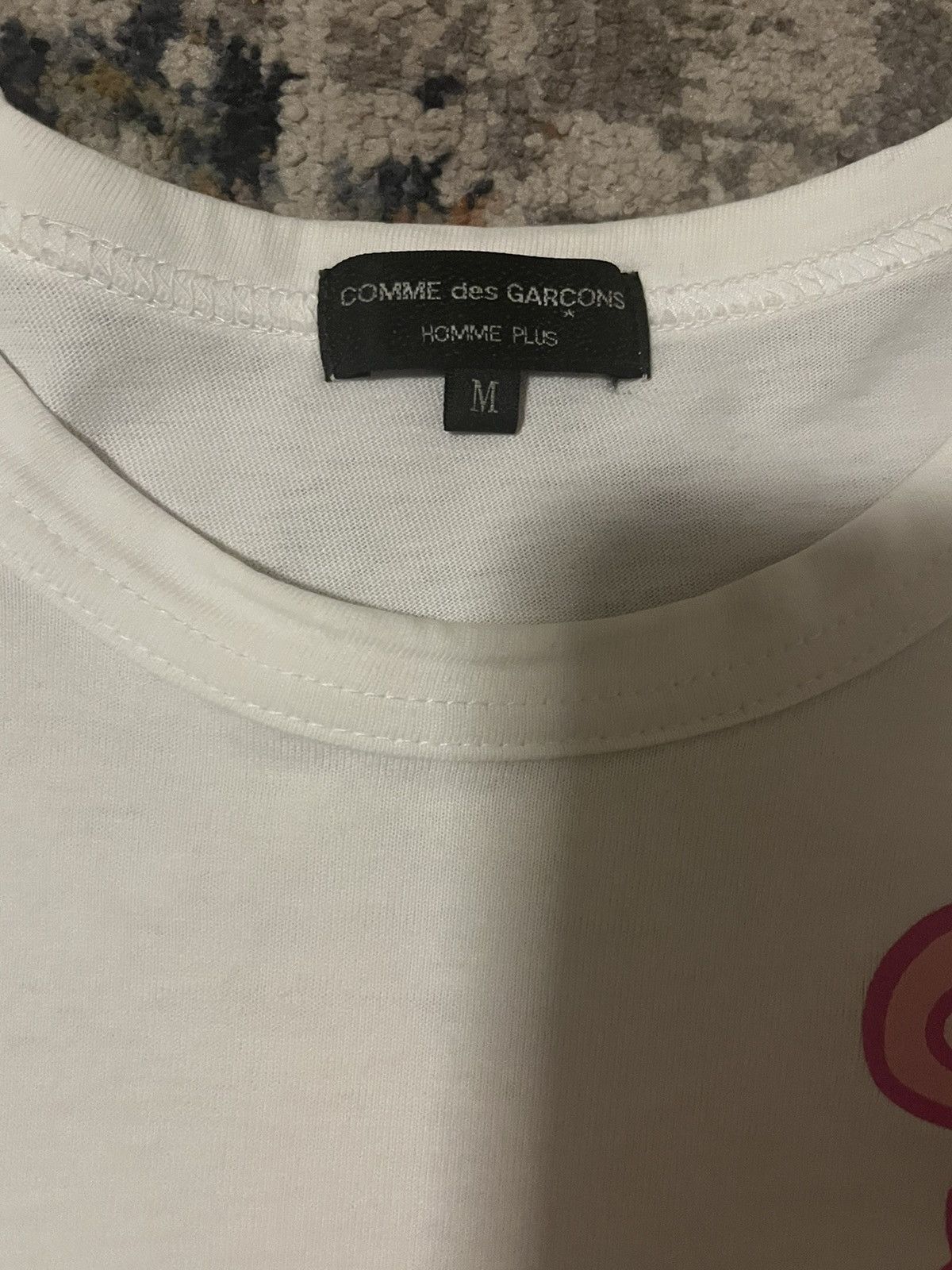 Comme des Garcons Homme Plus Commes Des Garçons Homme Plus 2005 Pink Panther Size US M / EU 48-50 / 2 - 5 Thumbnail