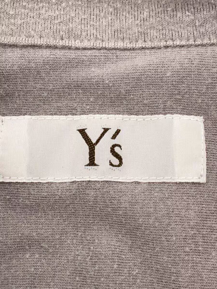 Y's × Yohji Yamamoto Cotton Polo Shirt Size US L / EU 52-54 / 3 - 4 Thumbnail