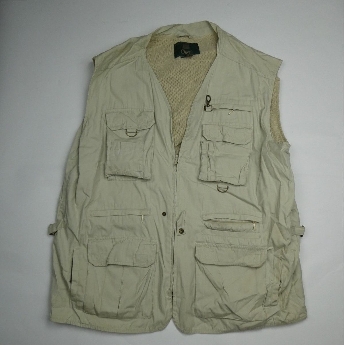 Orvis vintage Orvis fishing vest, size: XXL. tons of pockets Size US XXL / EU 58 / 5 - 1 Thumbnail