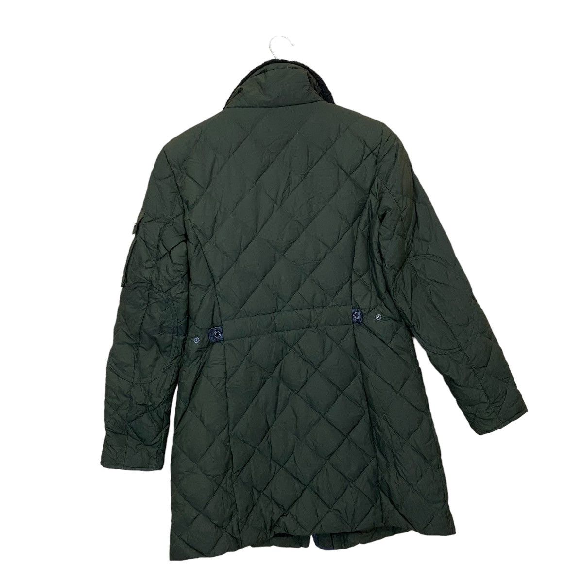 Polo Ralph Lauren Polo Ralph Lauren Poly Quilted Coat Size Small Size US L / EU 52-54 / 3 - 18 Thumbnail