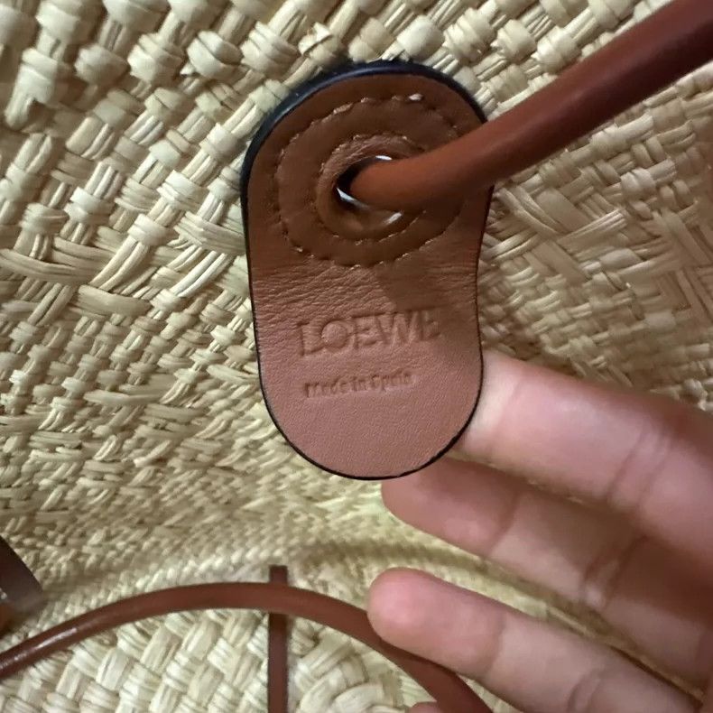 Loewe loewe Hand-woven bag 2503-Nextarrow Size ONE SIZE - 2 Thumbnail