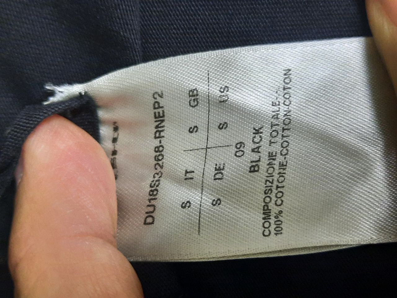 Rick Owens SS18 Patch Crew Sweatshirt Size US S / EU 44-46 / 1 - 5 Thumbnail