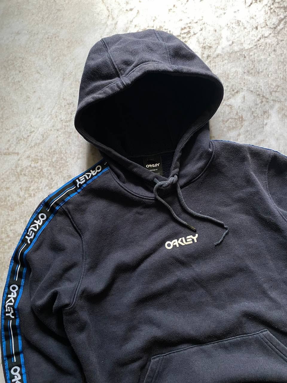 Oakley × Vintage Vintage Oakley Hoodie Y2K Size US S / EU 44-46 / 1 - 3 Thumbnail