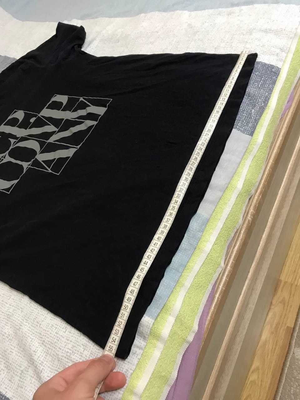 C.P. Company 🔥 C.P. Company Big Logo Distressed T Shirt Vintage Y2K Size US XL / EU 56 / 4 - 14 Thumbnail