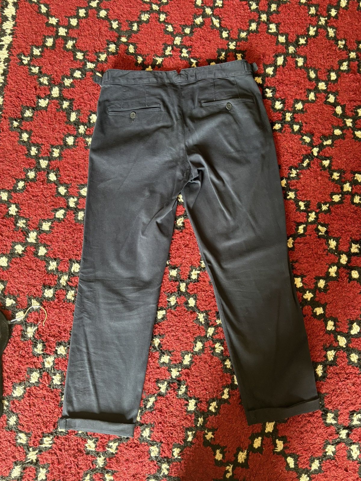 Orlebar Brown Navy Orelebar Brown Trousers Size US 30 / EU 46 - 5 Thumbnail