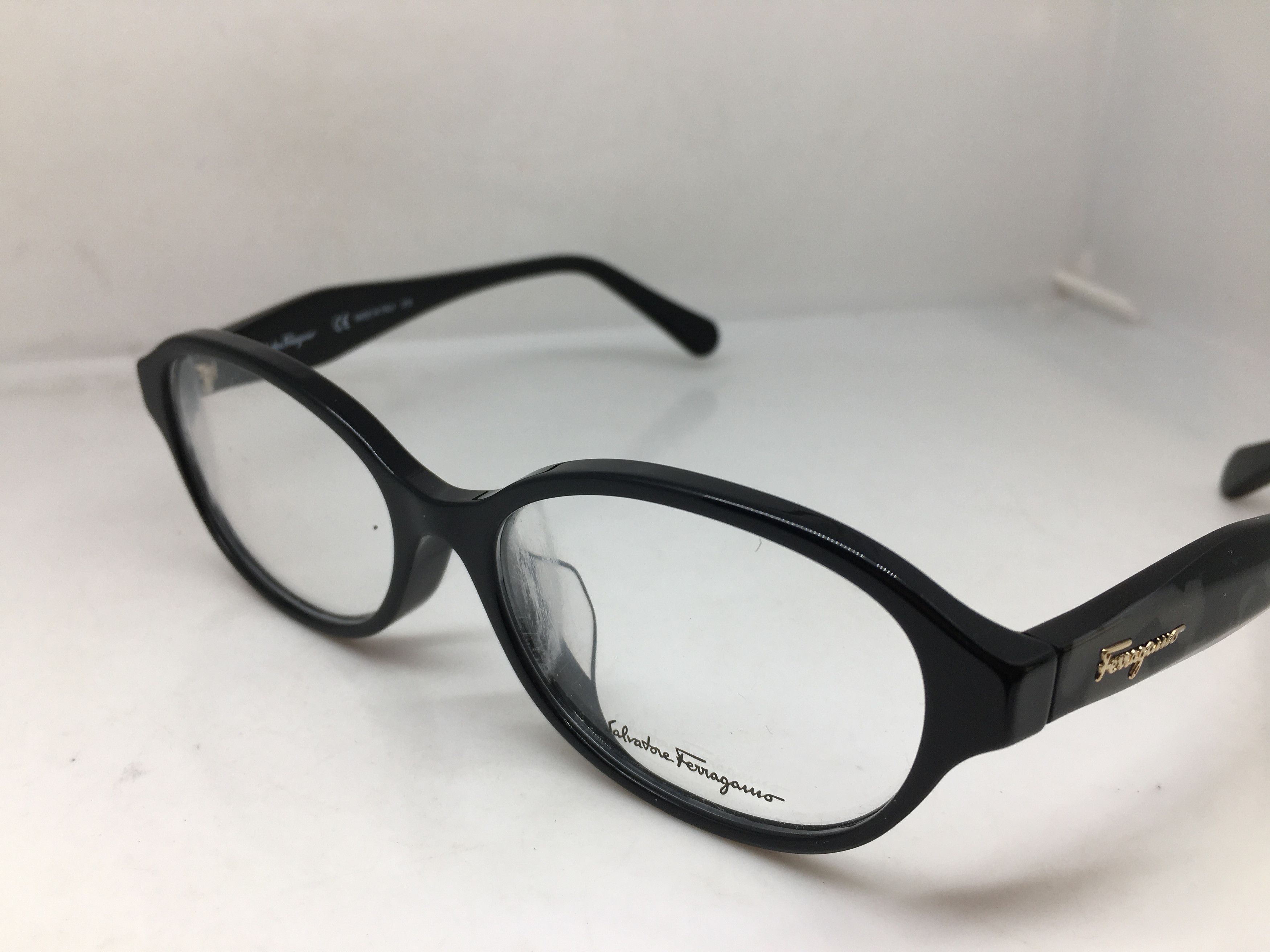 Salvatore Ferragamo Salvatore Ferragamo SF2856A Rx Eyeglasses Frame Italy Size ONE SIZE - 3 Thumbnail