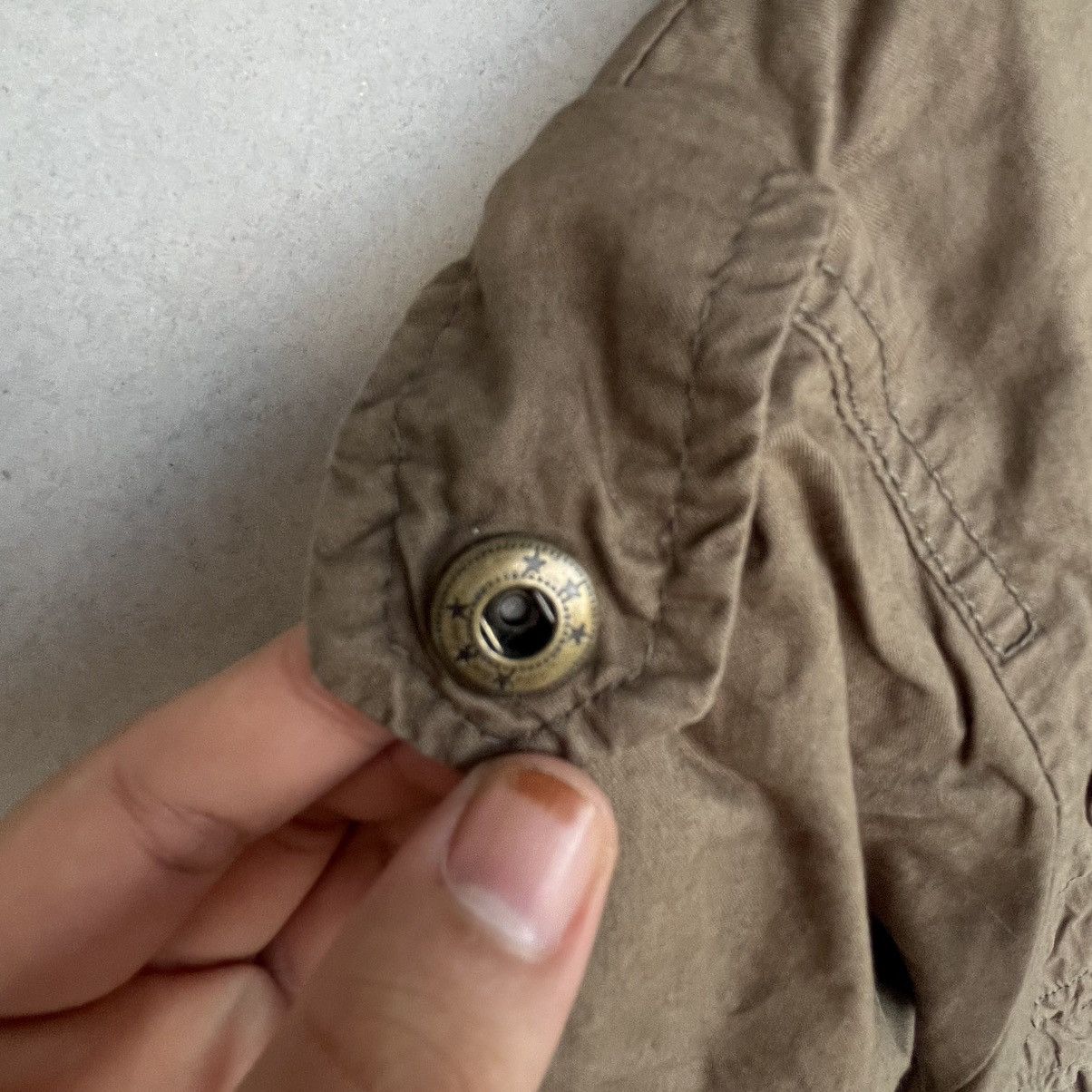 Other Vintage Vibgyor Brown Colour Hooded Jacket Size M Size US M / EU 48-50 / 2 - 8 Thumbnail